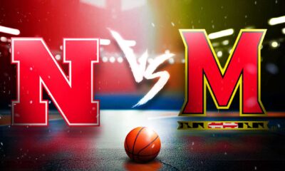 Nebraska Vs Maryland Basketball Game 2025