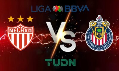 Necaxa Vs Chivas Liga Mx Match 2025