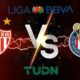 Necaxa Vs Chivas Liga Mx Match 2025