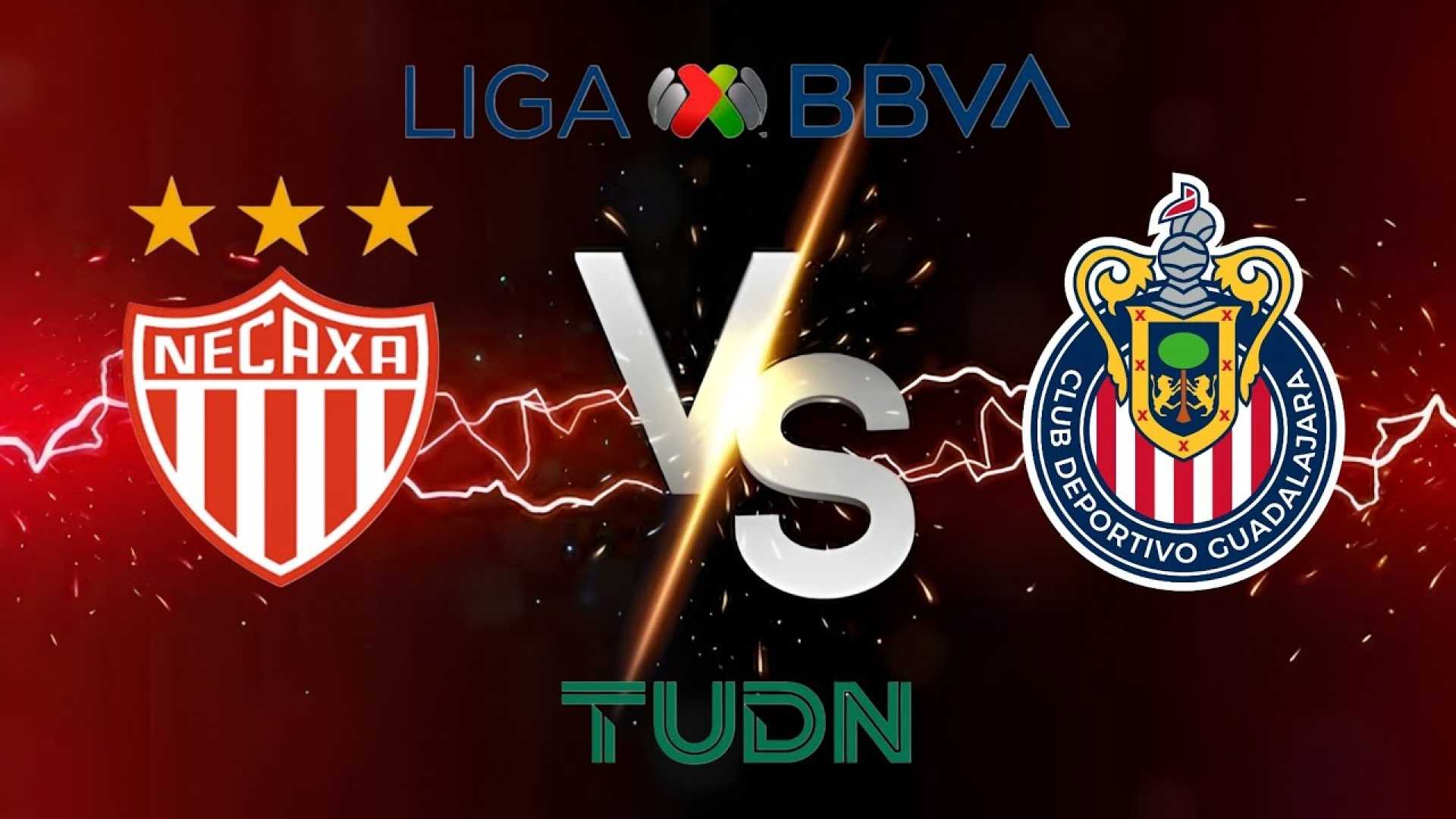 Necaxa Vs Chivas Liga Mx Match 2025