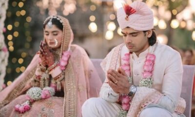 Neeraj Chopra Wedding Ceremony Photos