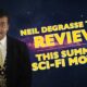 Neil Degrasse Tyson Hollywood Sci Fi Movie Critique