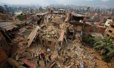 Nepal Earthquake 2025 Himalayan Region Damage