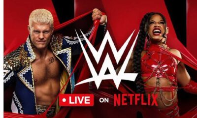 Netflix Raw Wrestling Show Premiere