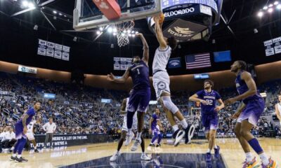 Nevada Wolf Pack Vs Air Force Falcons Basketball Game