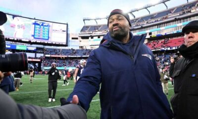 New England Patriots Jerod Mayo Press Conference