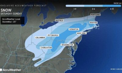 New England Snowstorm Weather Map January 2024