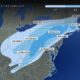 New England Snowstorm Weather Map January 2024