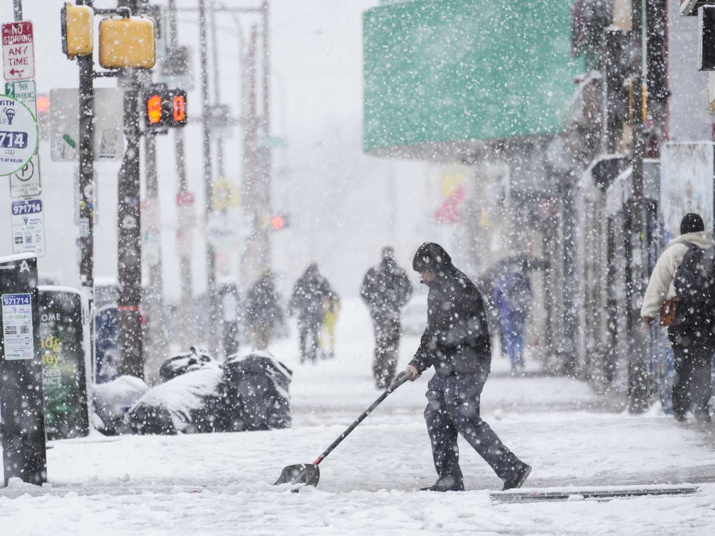 New Hampshire Snowstorm School Closures 2025