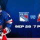 New Jersey Devils Vs New York Rangers 2025