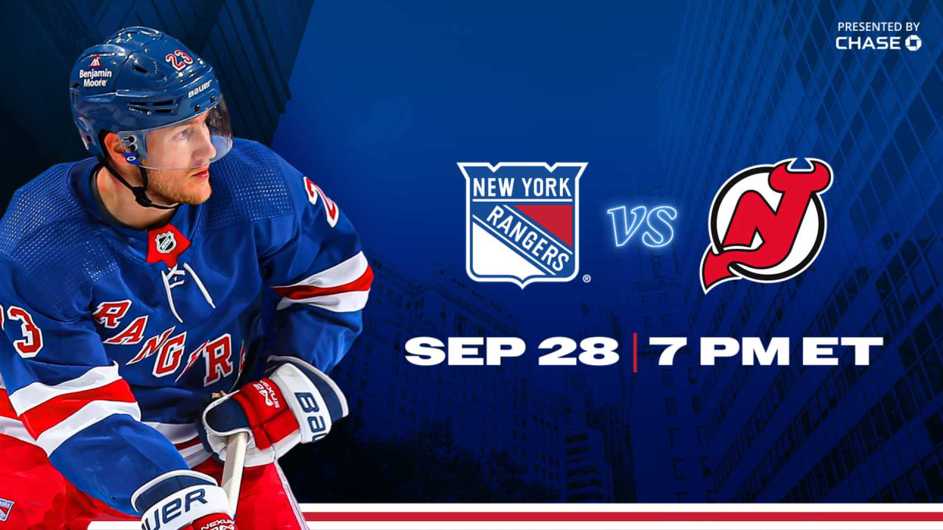 New Jersey Devils Vs New York Rangers 2025