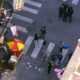 New Orleans Bourbon Street Terror Attack Aftermath