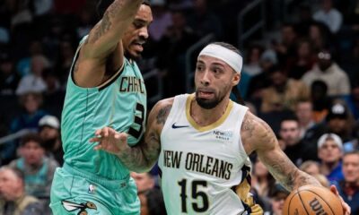 New Orleans Pelicans Vs Charlotte Hornets 2024 Game