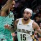 New Orleans Pelicans Vs Charlotte Hornets 2024 Game