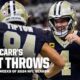 New Orleans Saints Derek Carr 2024 Nfl Season