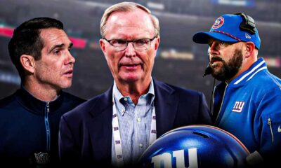 New York Giants Coaching Staff 2025