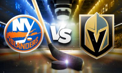 New York Islanders Vs Vegas Golden Knights 2025