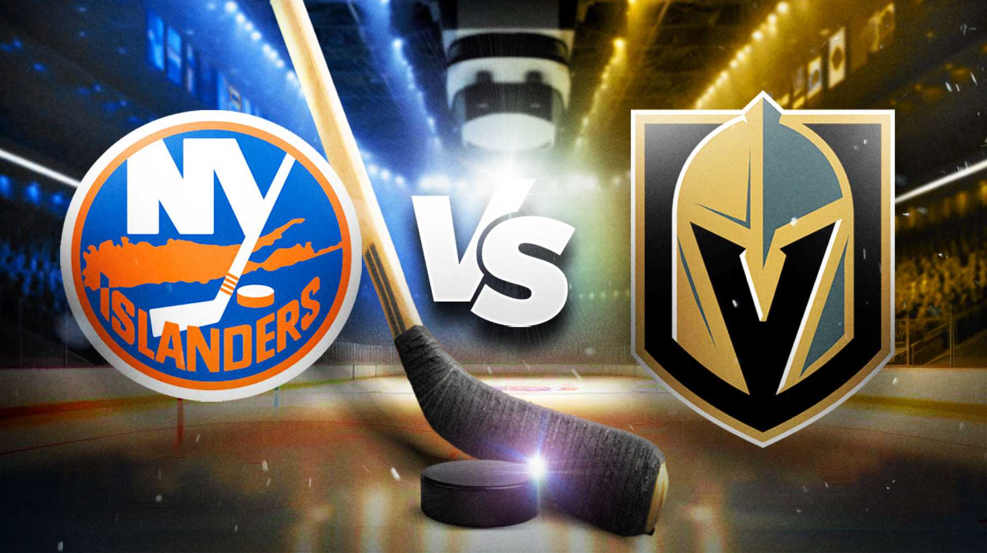 New York Islanders Vs Vegas Golden Knights 2025