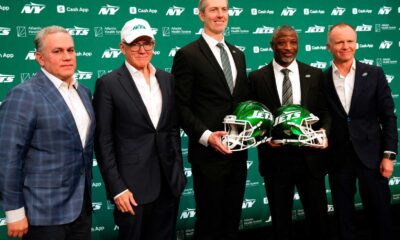 New York Jets Coaching Staff 2025