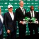 New York Jets Coaching Staff 2025