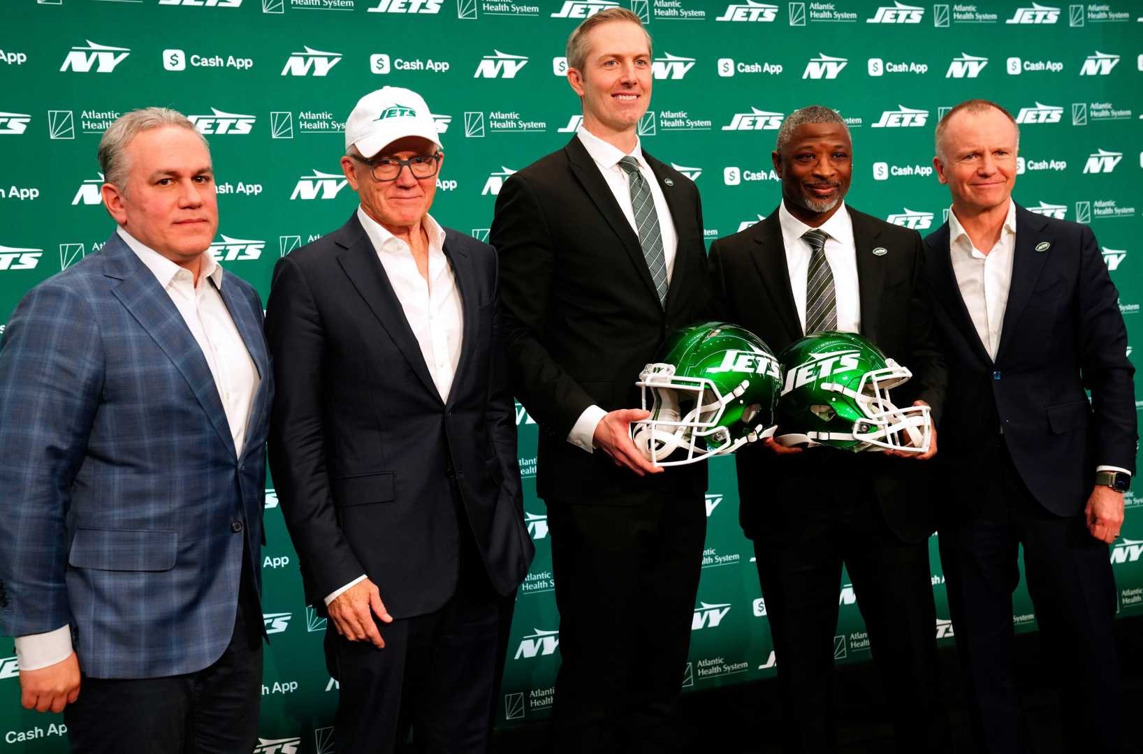 New York Jets Coaching Staff 2025