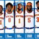 New York Knicks 2024 Starting Lineup