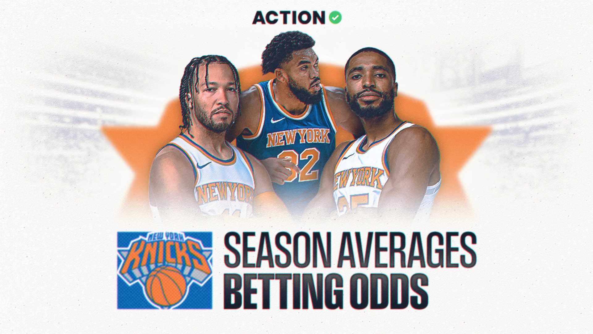 New York Knicks 2024 25 Nba Season Game Action