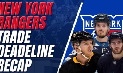 New York Rangers Trade Deadline 2024