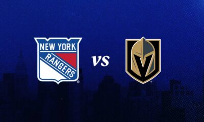 New York Rangers Vs Vegas Golden Knights 2025