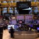 New York Stock Exchange Trading Floor 2024