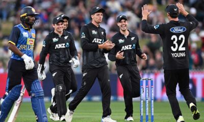 New Zealand Vs Sri Lanka Odi Hamilton 2025