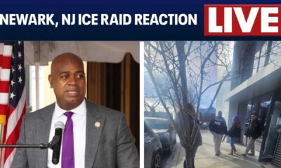 Newark Fish Market Ice Raid