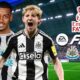 Newcastle United Vs Bromley Fa Cup 2025