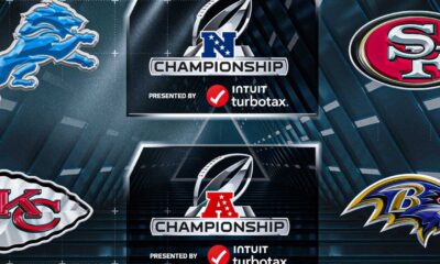 Nfl Conference Championship Games 2024