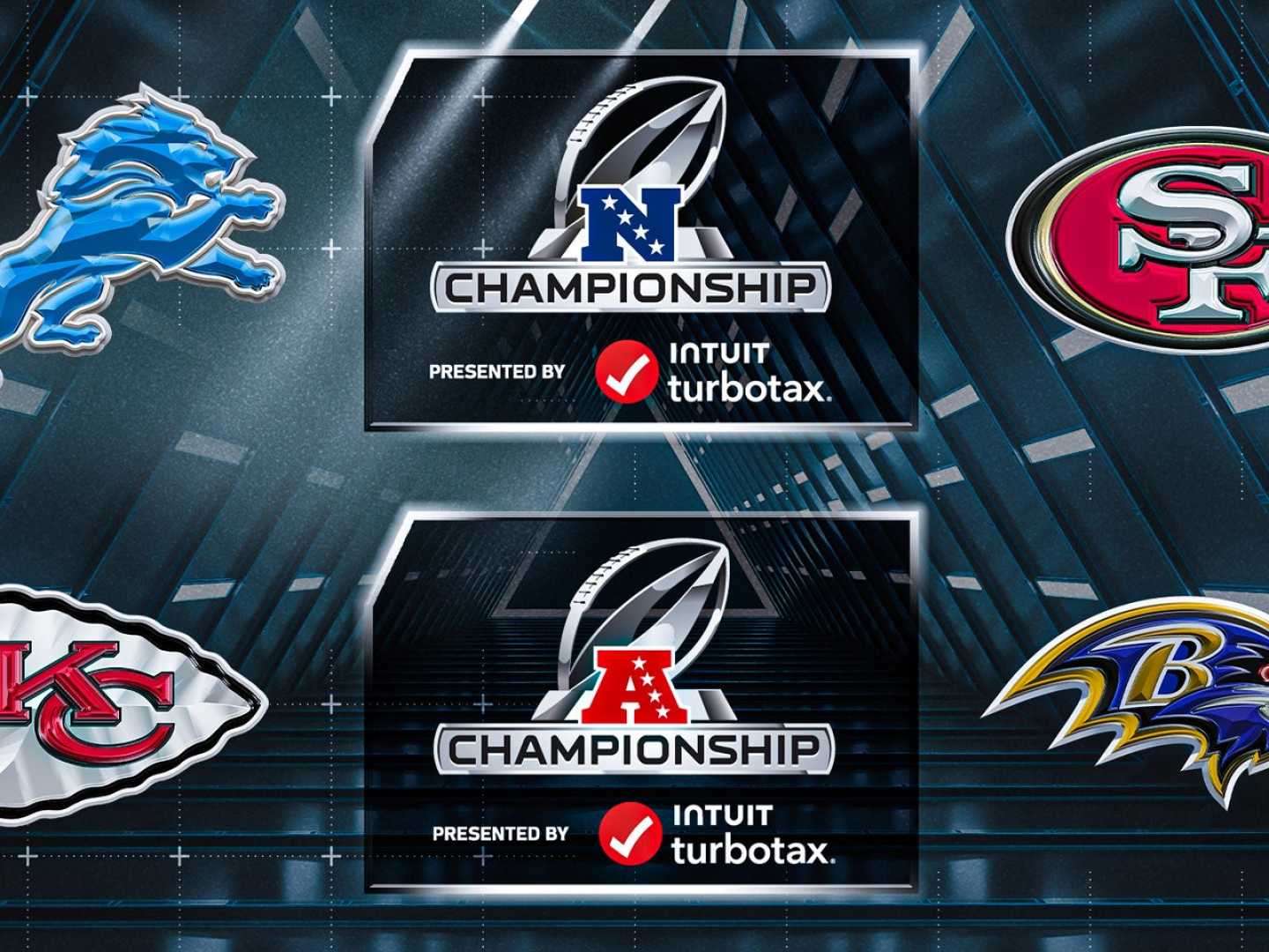 Nfl Conference Championship Games 2024