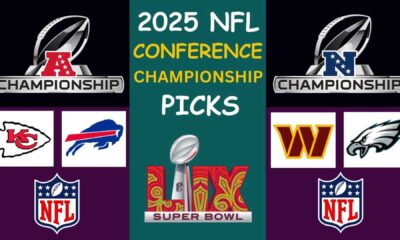 Nfl Conference Championship Games 2025