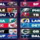 Nfl Divisional Round 2024 Matchups