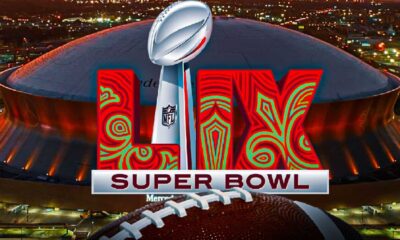 Nfl Super Bowl 59 Caesars Superdome New Orleans