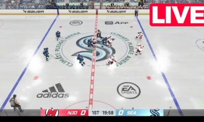 Nhl Devils Vs Kraken January 2025 Game