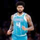 Nick Richards Charlotte Hornets Basketball Player