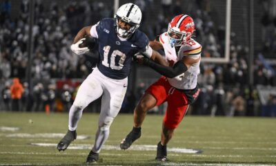 Nick Singleton Penn State Running Back Orange Bowl