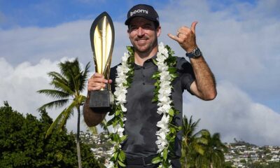Nick Taylor Sony Open 2025 Playoff Victory