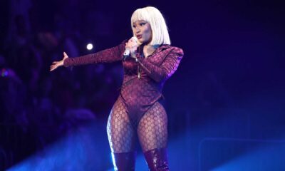 Nicki Minaj Detroit Concert 2023 Lawsuit