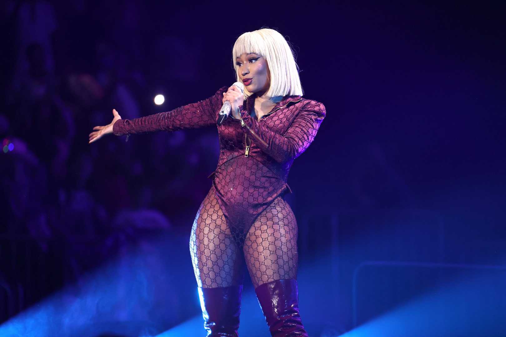 Nicki Minaj Detroit Concert 2023 Lawsuit