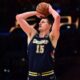 Nikola Jokic Denver Nuggets Game Action