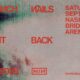 Nine Inch Nails 2025 Peel It Back Tour Poster