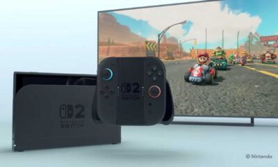 Nintendo Switch 2 First Look Trailer Screenshot