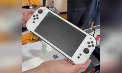 Nintendo Switch 2 Mockup Ces 2025