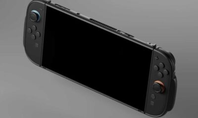 Nintendo Switch 2 Mockup Ces 2025 Genki