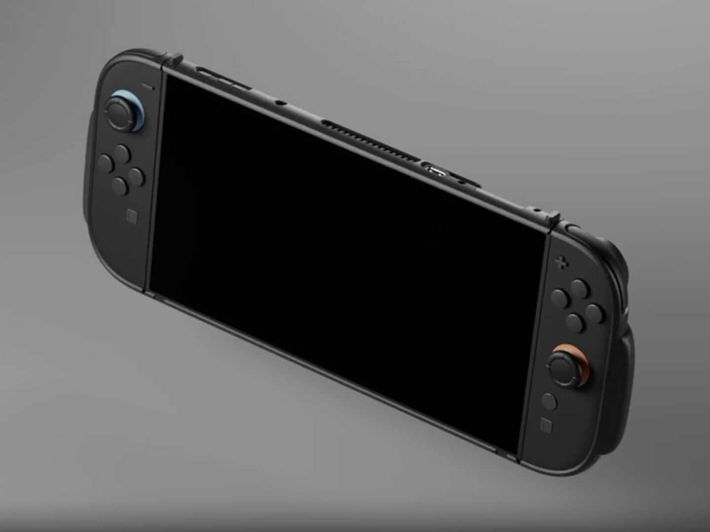 Nintendo Switch 2 Mockup Ces 2025 Genki